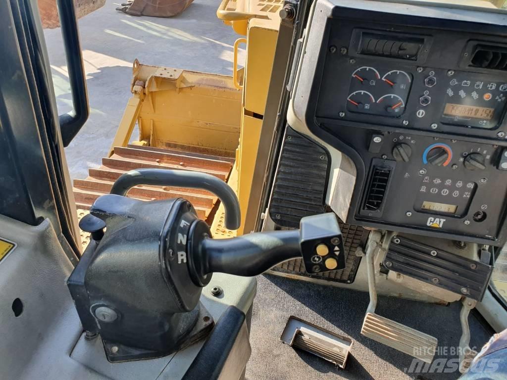CAT D 6 T LGP Rupsdozers