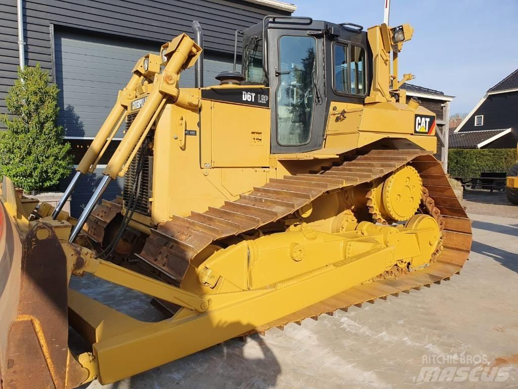 CAT D 6 T LGP Rupsdozers