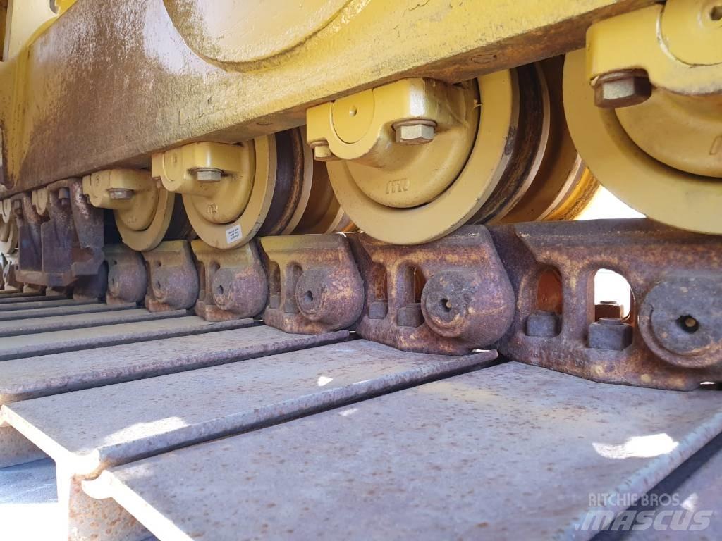 CAT D 6 T LGP Rupsdozers