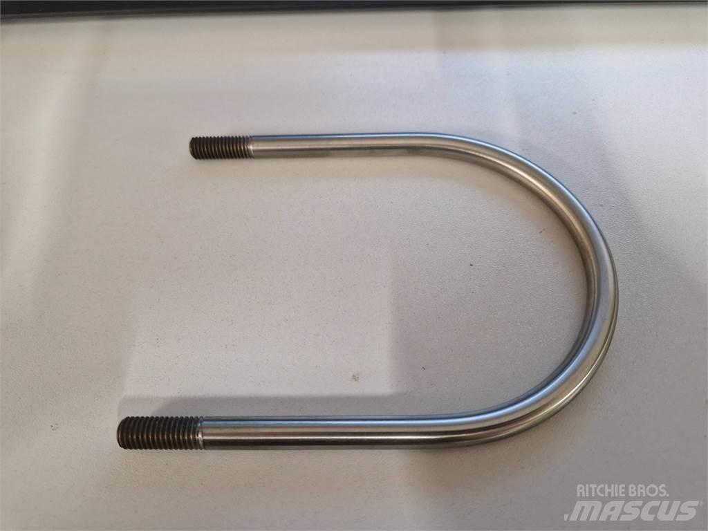 Rottne 080-0032 Chassis en ophanging