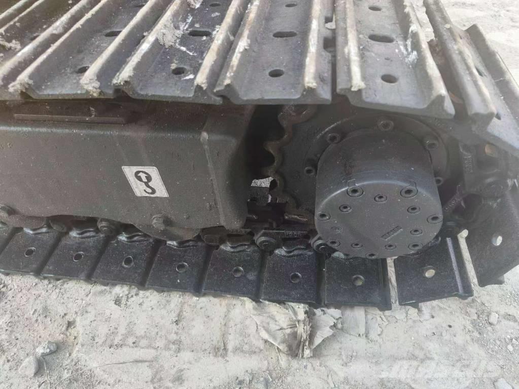 Yanmar Vio 17 Minigraafmachines < 7t