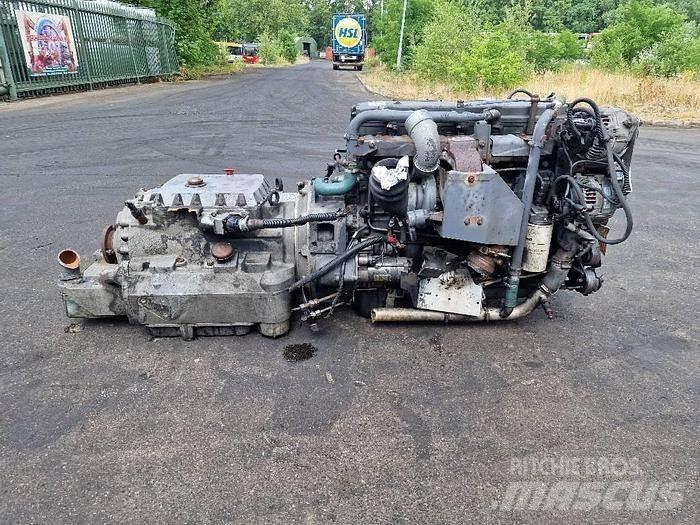 Cummins ISBE4-225B Transport - Anderen
