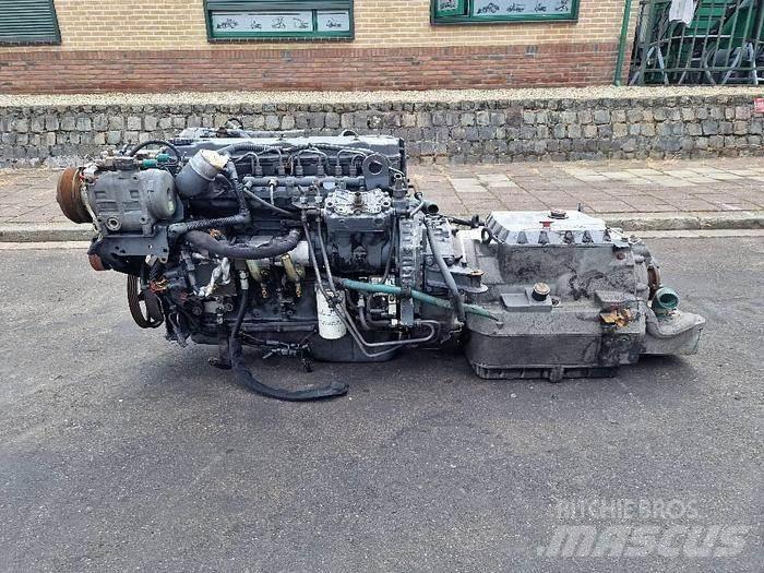 Cummins ISBE4-225B Transport - Anderen