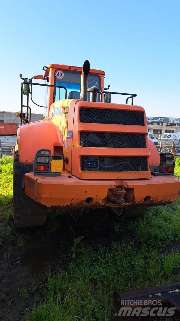 Hitachi W190 Wielladers