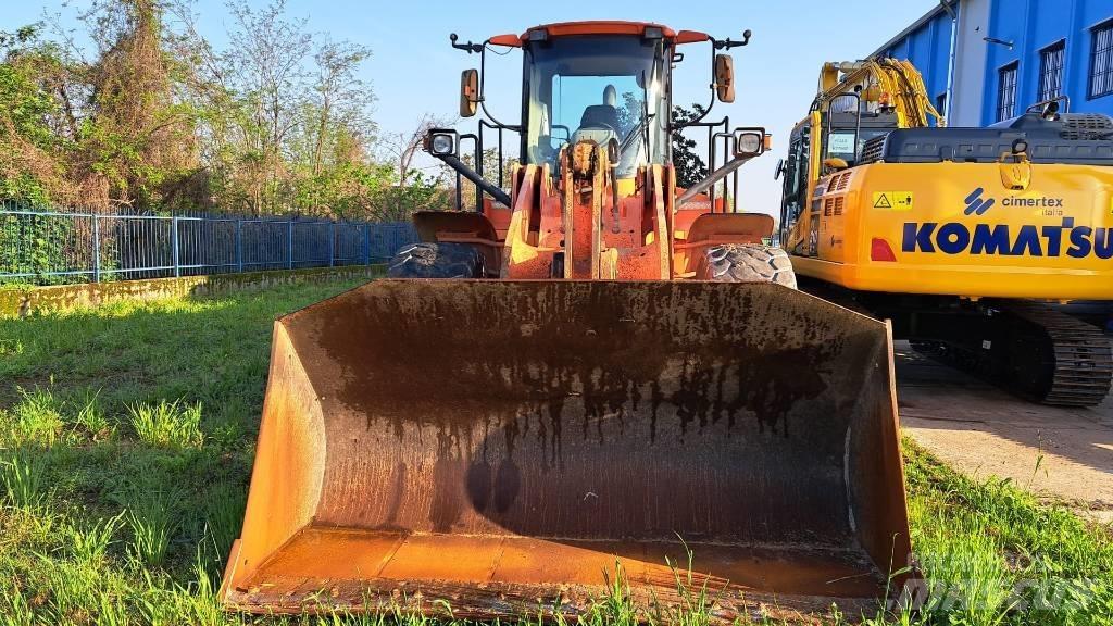 Hitachi W190 Wielladers