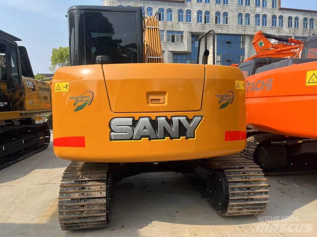 Sany SY 75 C Rupsgraafmachines