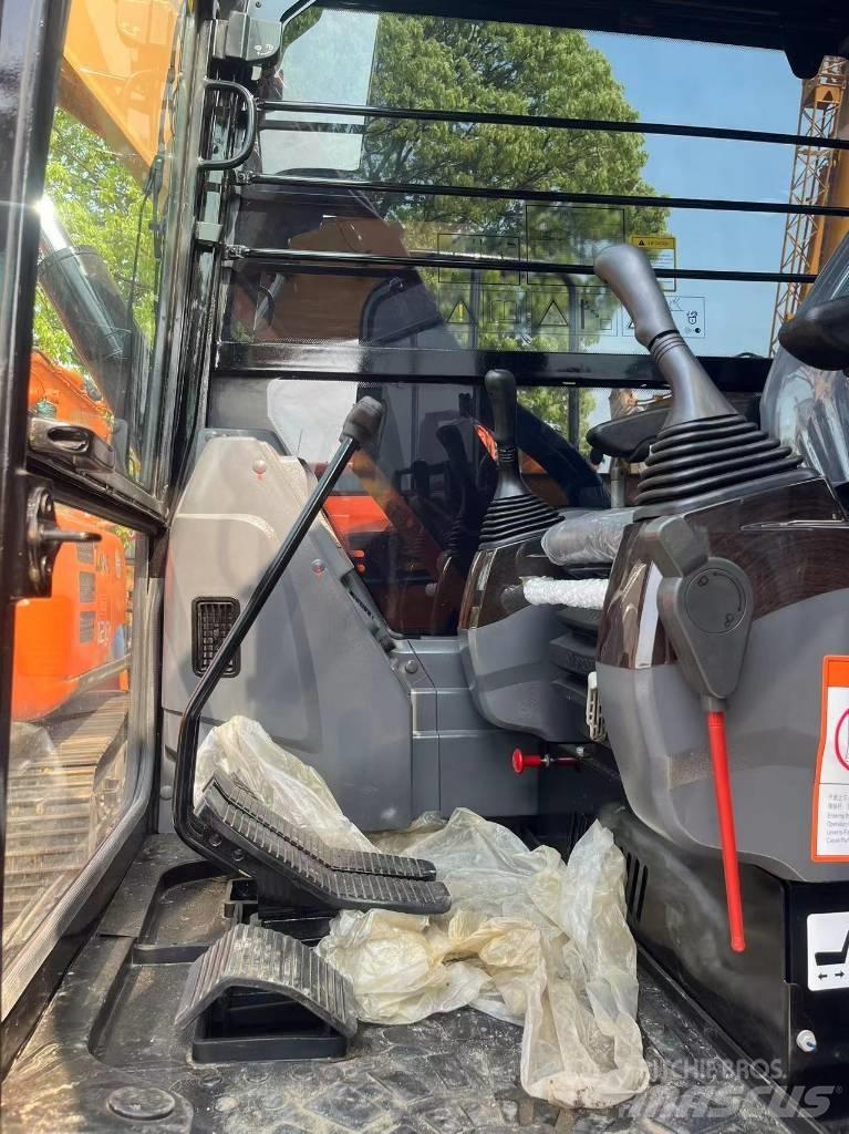 Sany SY 75 C Rupsgraafmachines