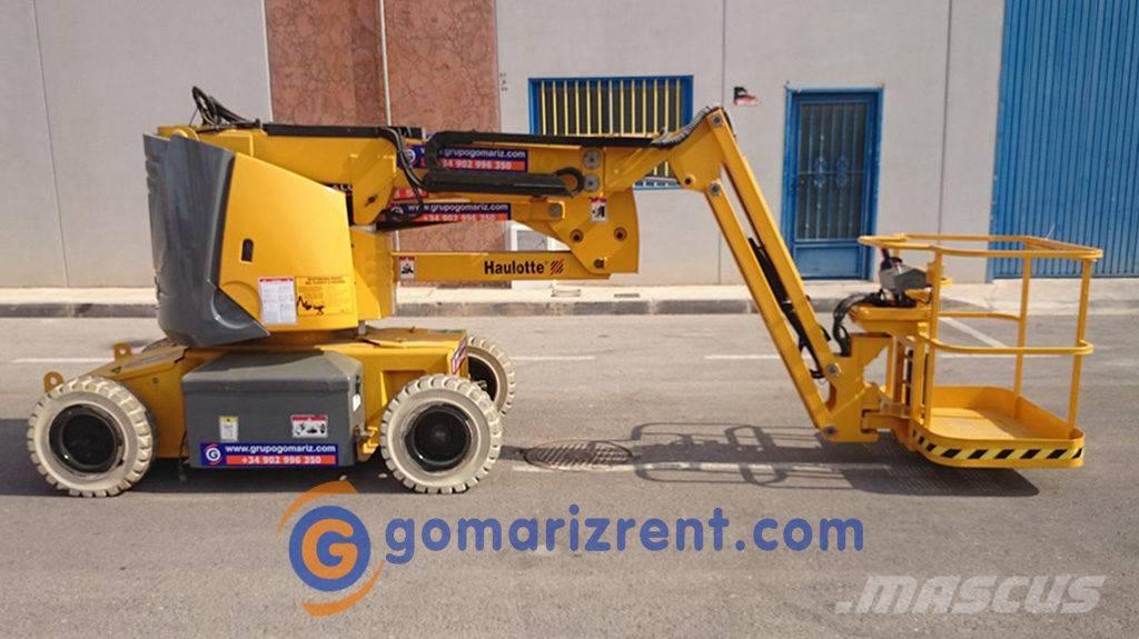 Haulotte HA 12 IP Knikarmhoogwerkers