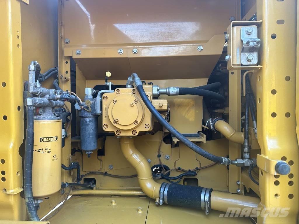 CAT 320 GC Rupsgraafmachines