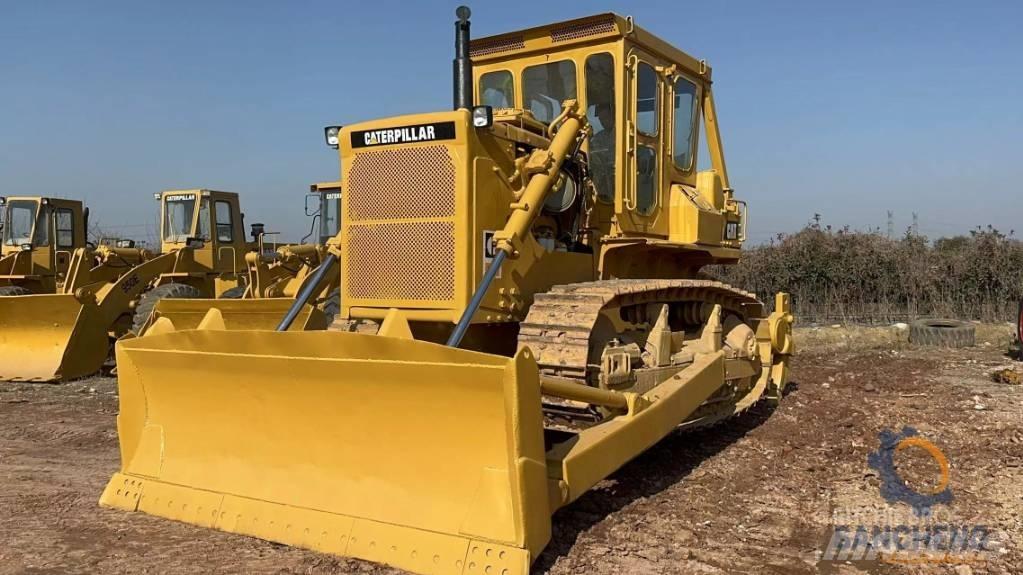CAT D 8 K Rupsdozers
