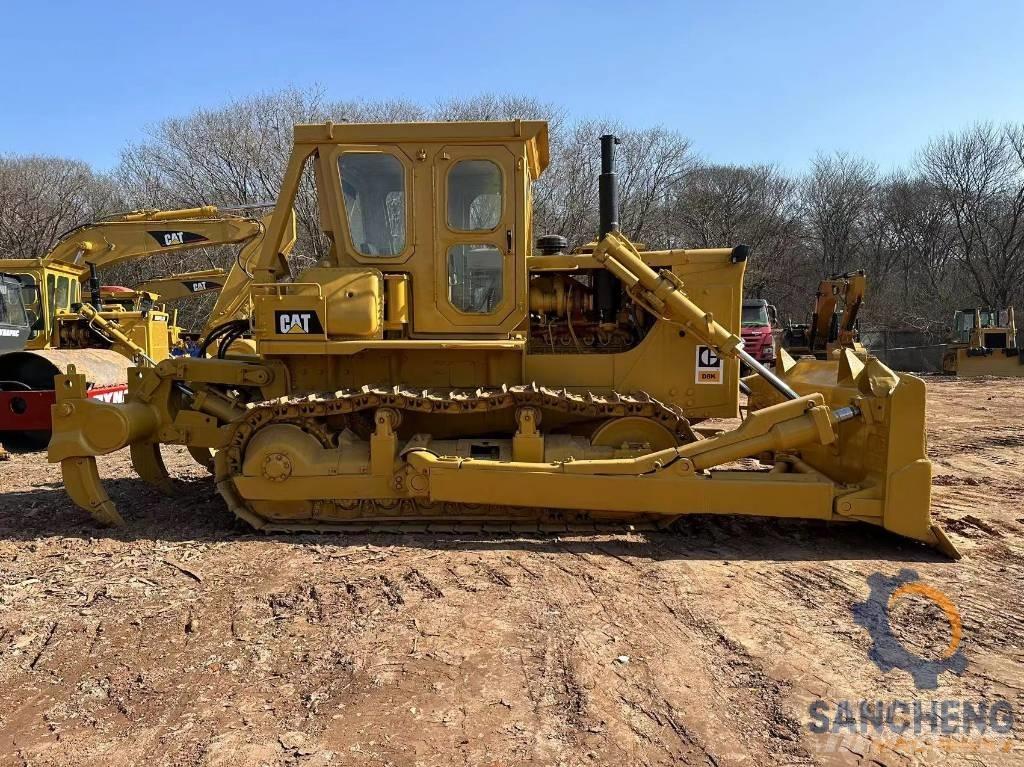 CAT D 8 K Rupsdozers