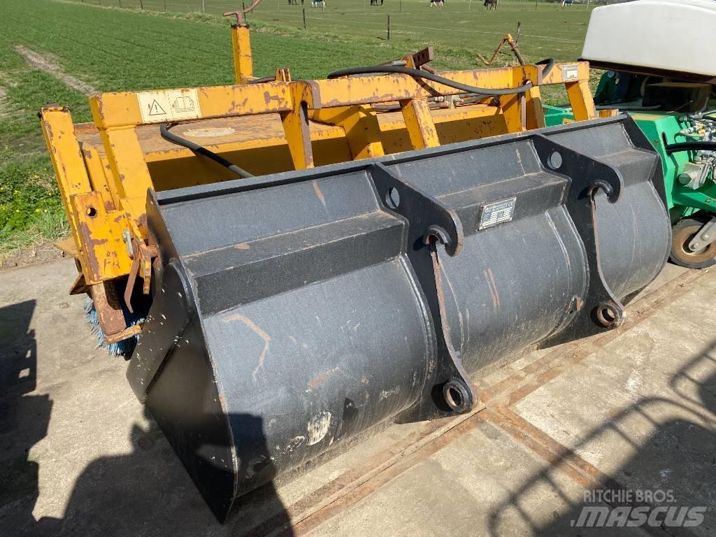 Beco LDB 40-24 Veegmachines