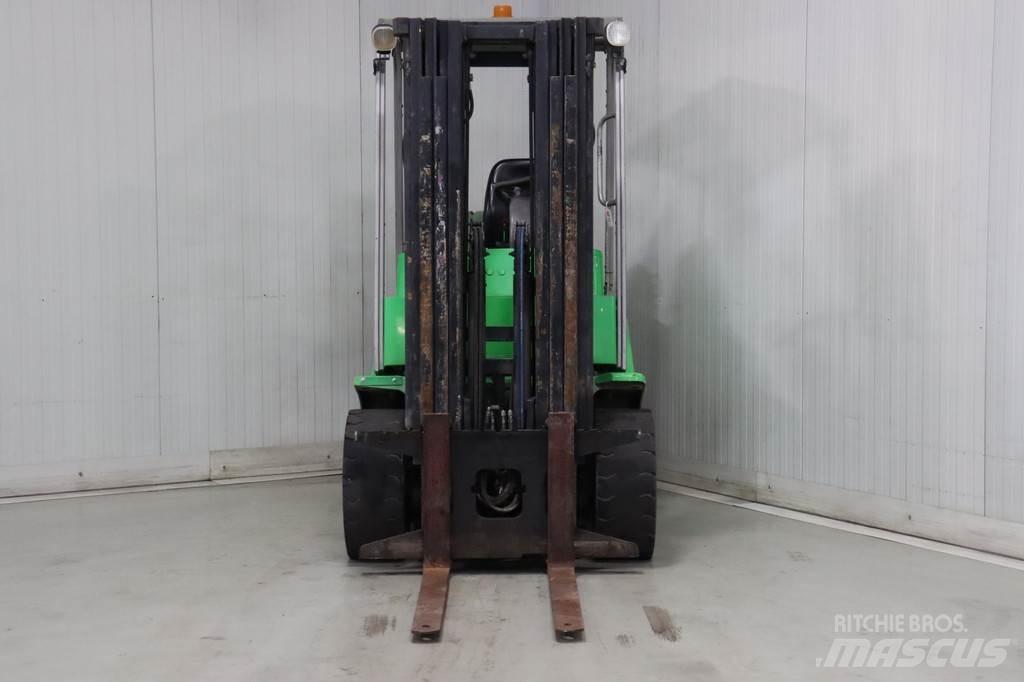 Cesab DRAGO H 350 LPG heftrucks