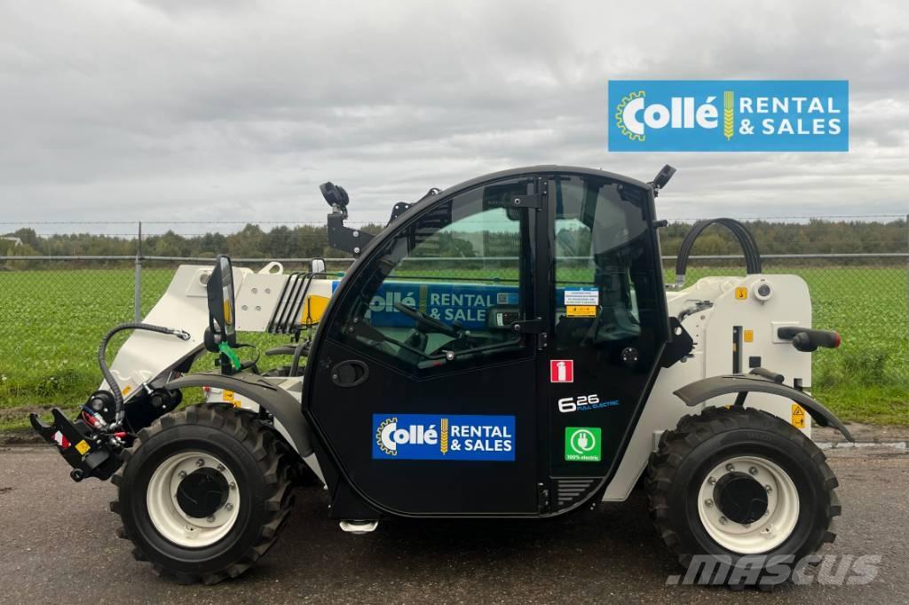 Faresin 6.26 E | 2023 Verreikers