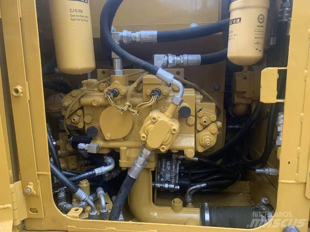 CAT 312 D L Rupsgraafmachines
