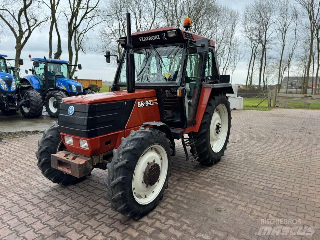 Fiat 88-94 DT Tractoren