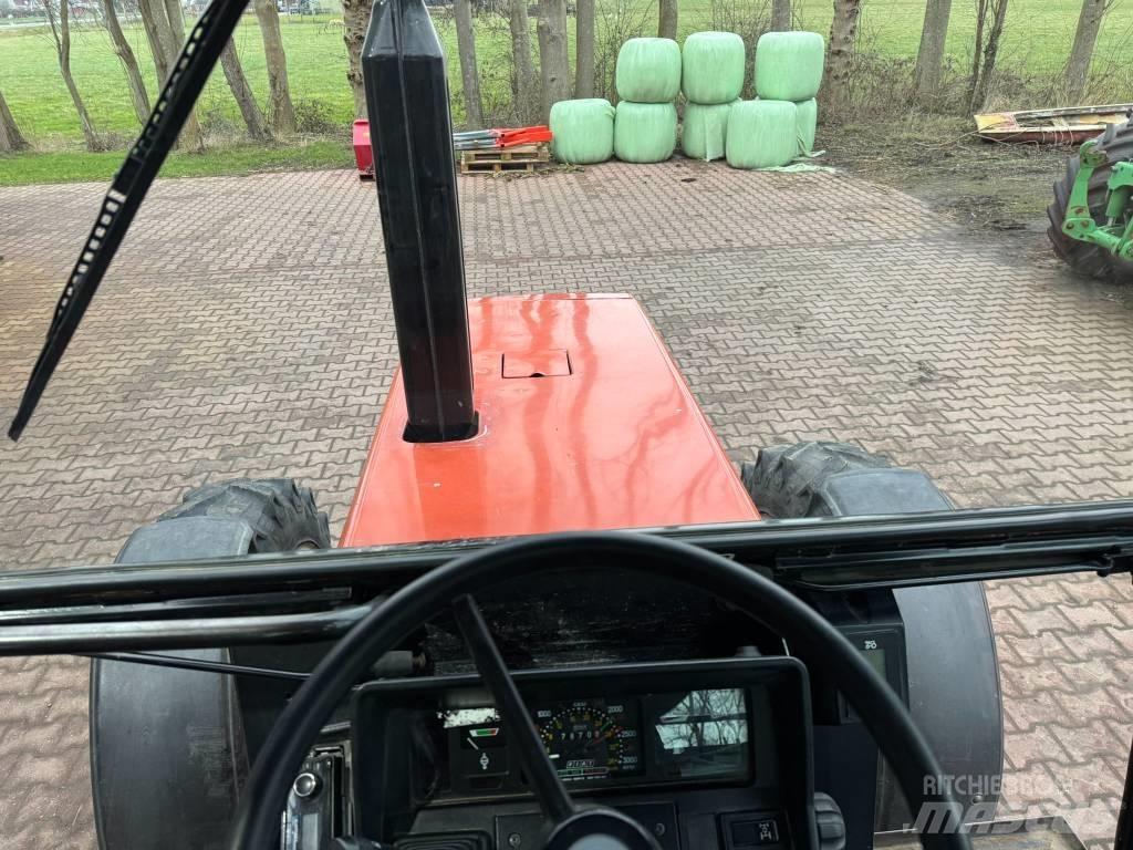 Fiat 88-94 DT Tractoren