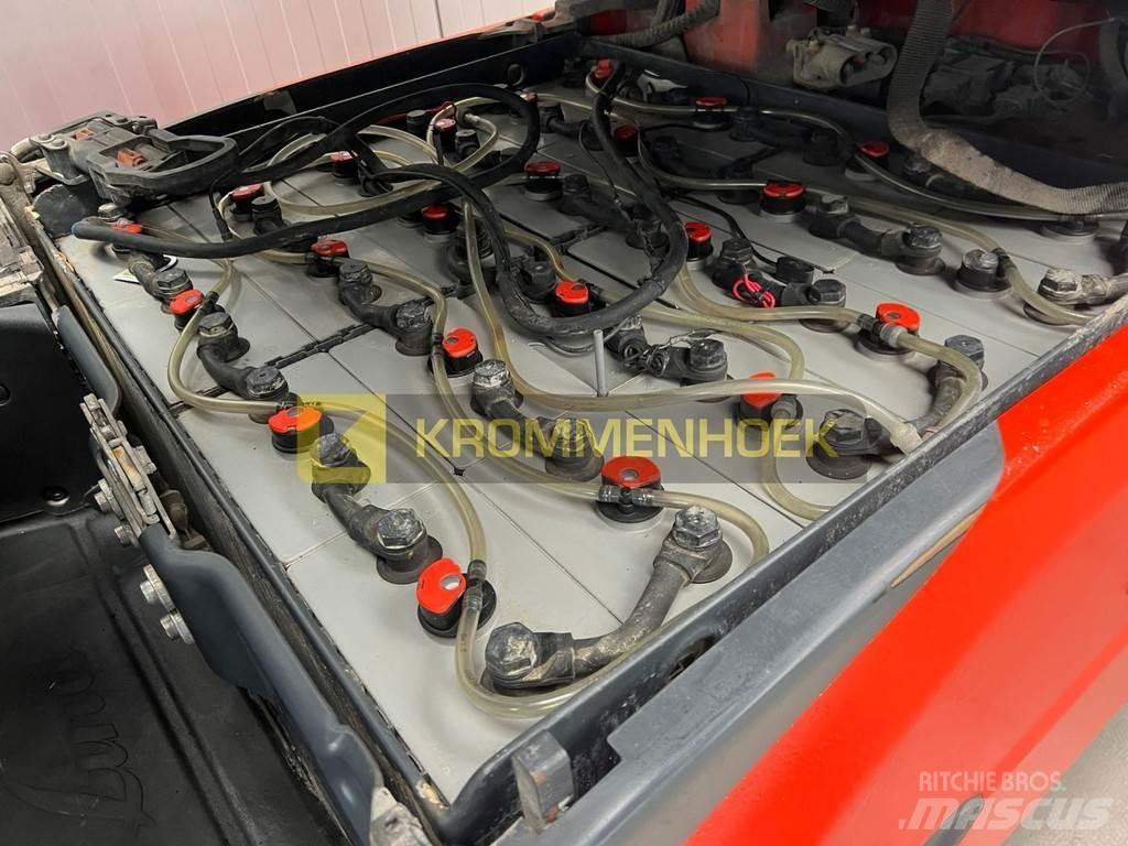 Linde E 20 PL Elektrische heftrucks