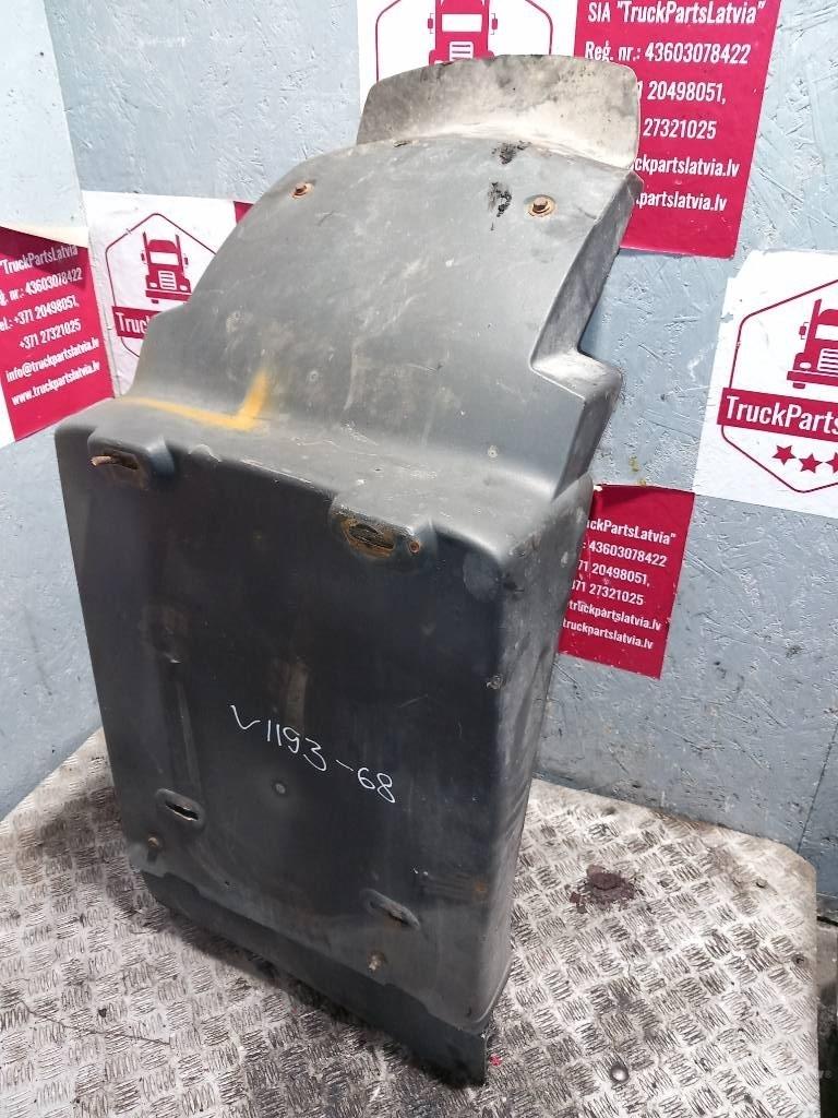 Volvo FH 12   20453901 Cabine en interieur