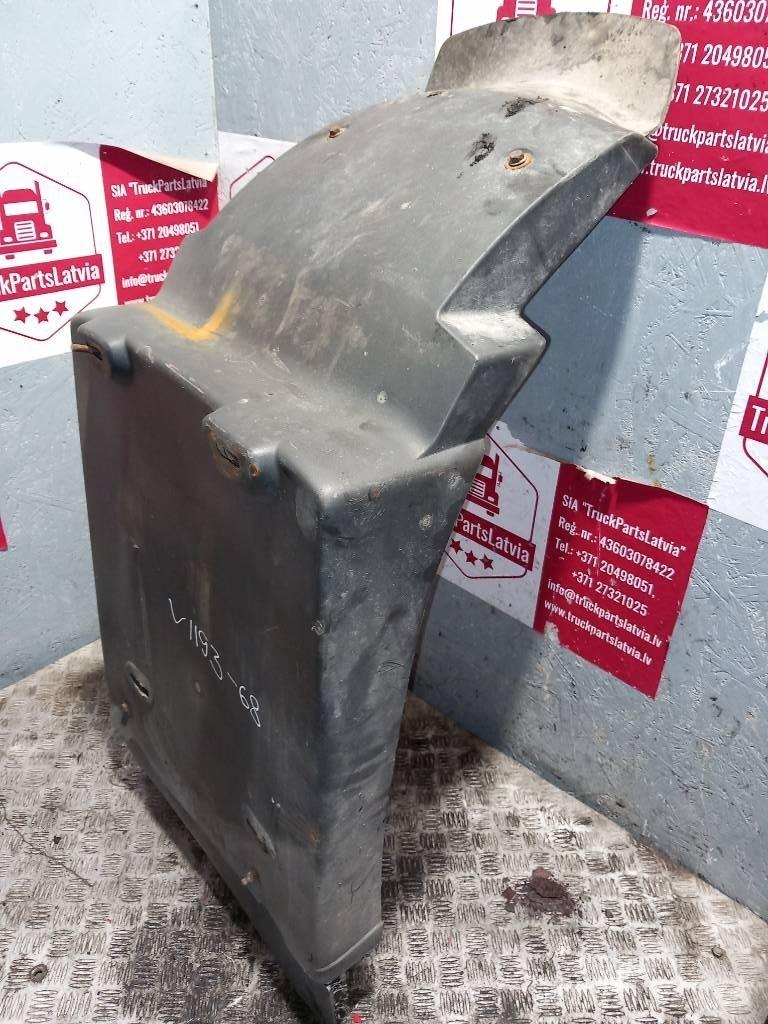 Volvo FH 12   20453901 Cabine en interieur
