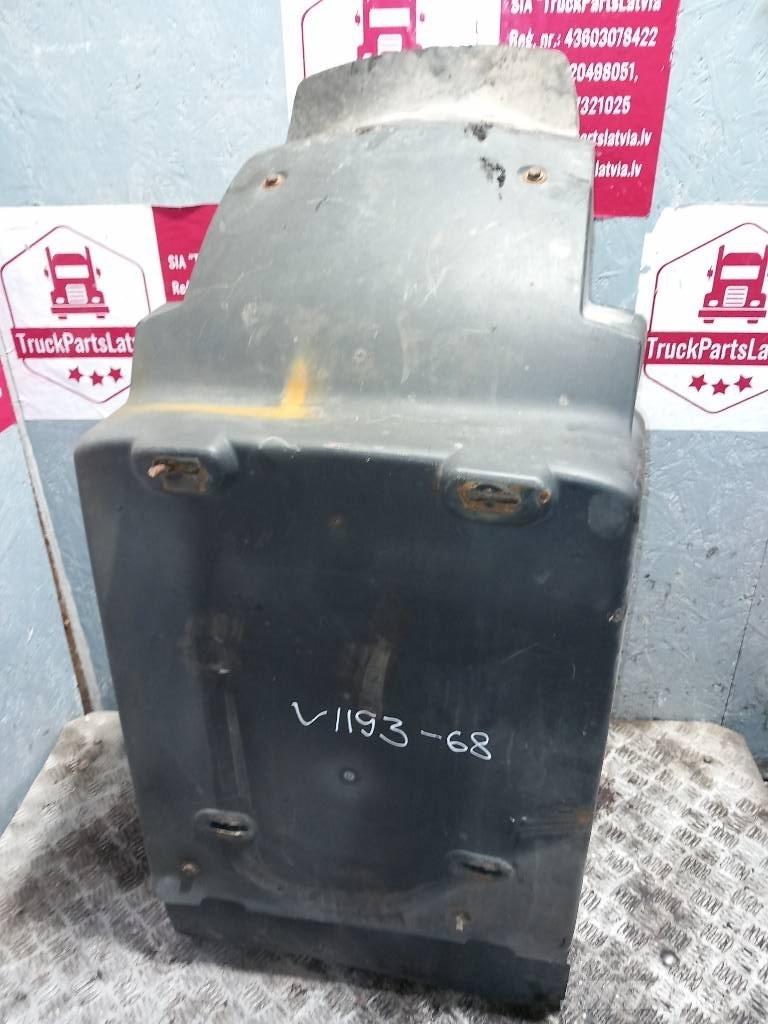 Volvo FH 12   20453901 Cabine en interieur