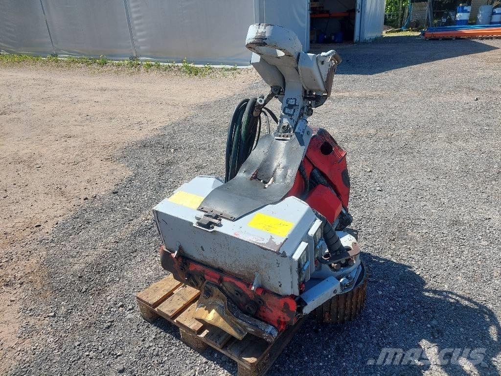 Log Max 4000 B Harvesters