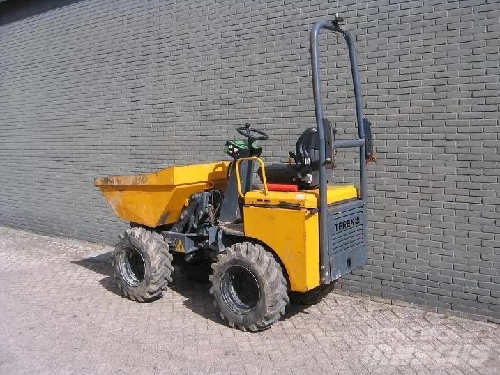 Terex HD1000 Mini Dumpers