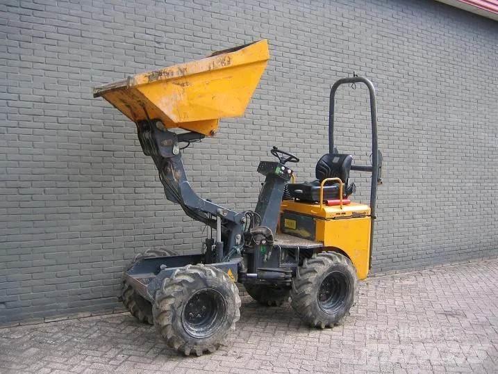 Terex HD1000 Mini Dumpers