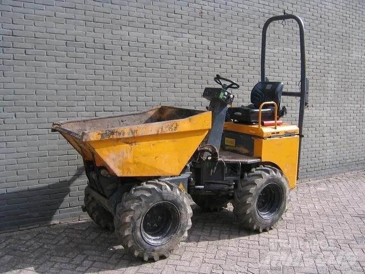 Terex HD1000 Mini Dumpers