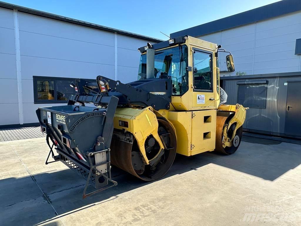 Bomag BW 174 AD Duowalsen