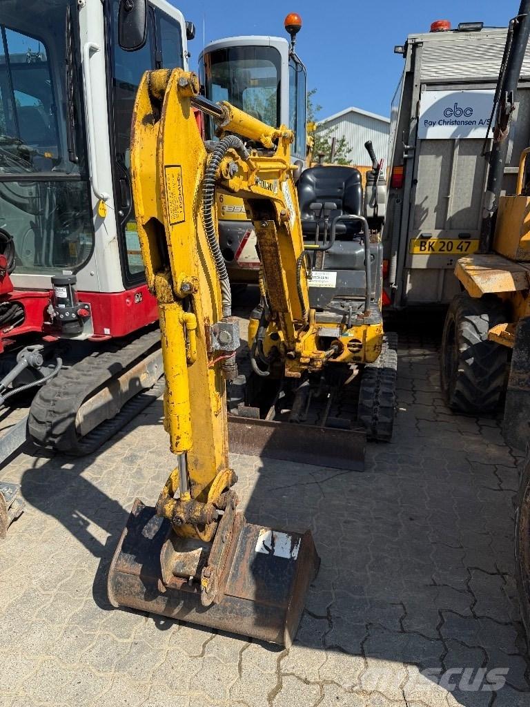 New Holland E 9 SR Minigraafmachines < 7t