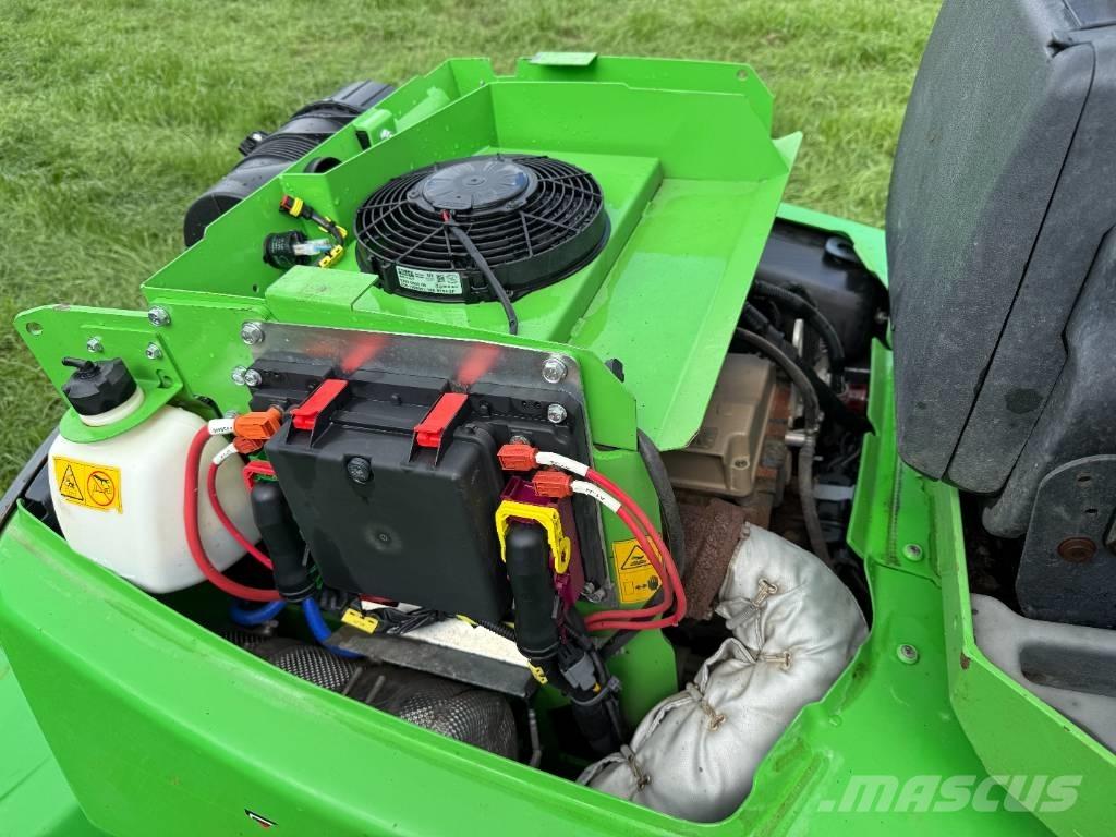 Avant 755 i Miniladers
