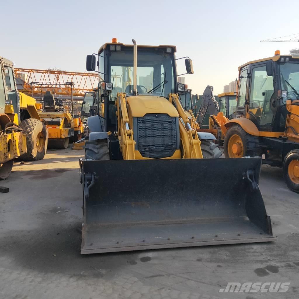 LiuGong LG777 Graaf-laadcombinaties