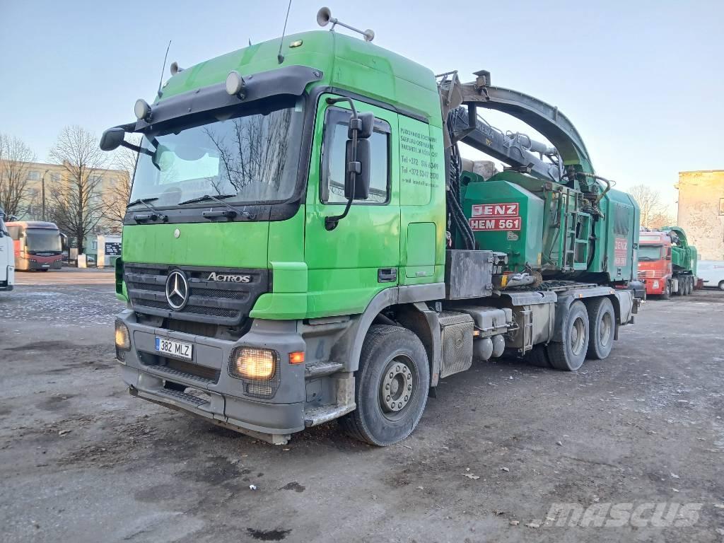 JENZ HEM 561DQ Houtversnipperaars