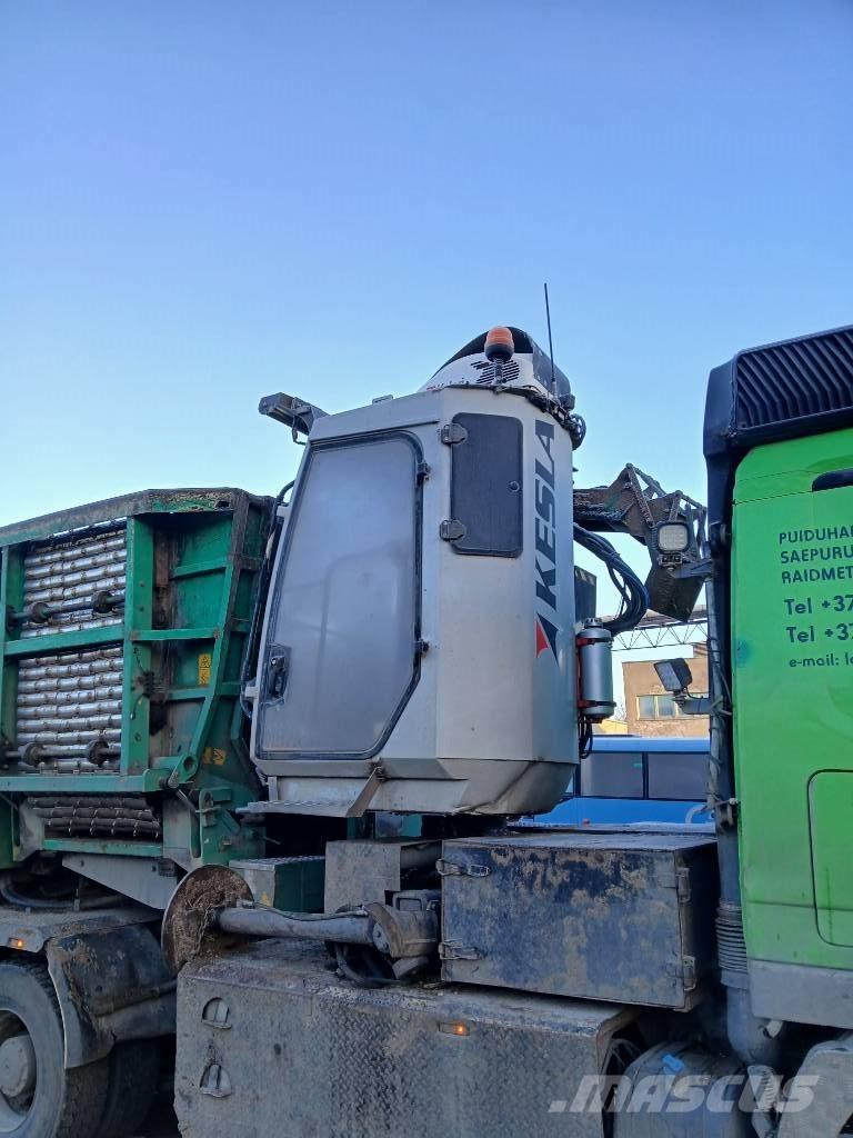 JENZ HEM 561DQ Houtversnipperaars