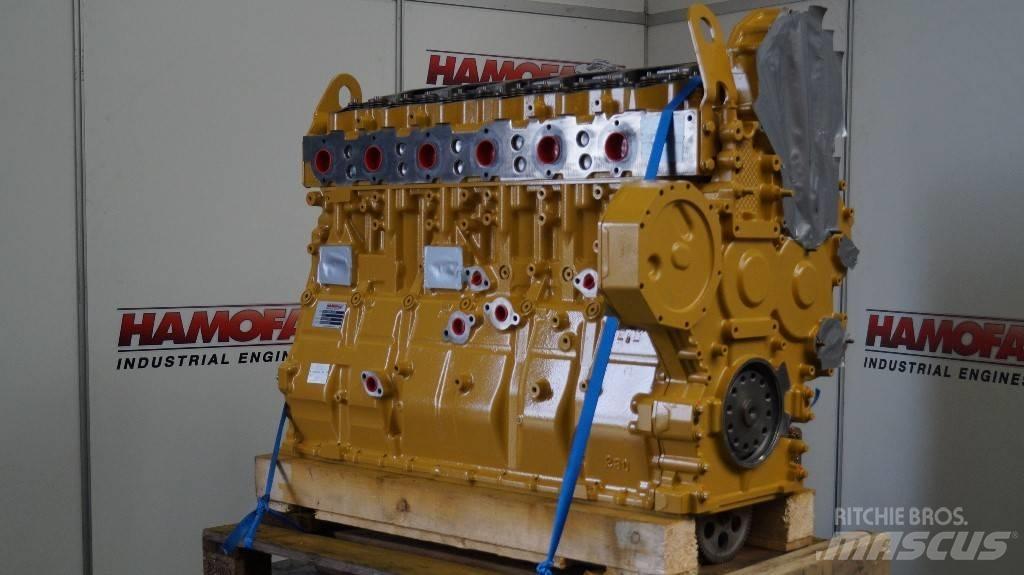 CAT C18 LONG-BLOCK Motoren
