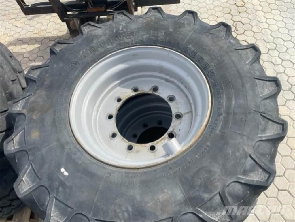  Øvrige ØVRIGE Banden, wielen en velgen