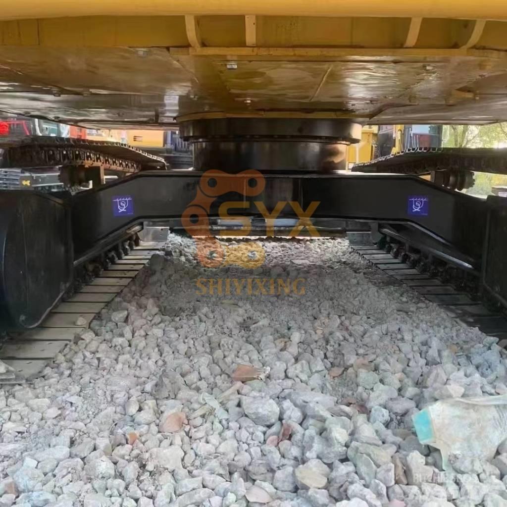 CAT 308 E 2 CR Midigraafmachines 7t - 12t