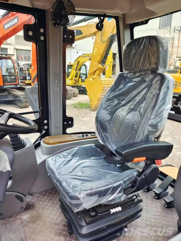 CAT 420 F Graaf-laadcombinaties