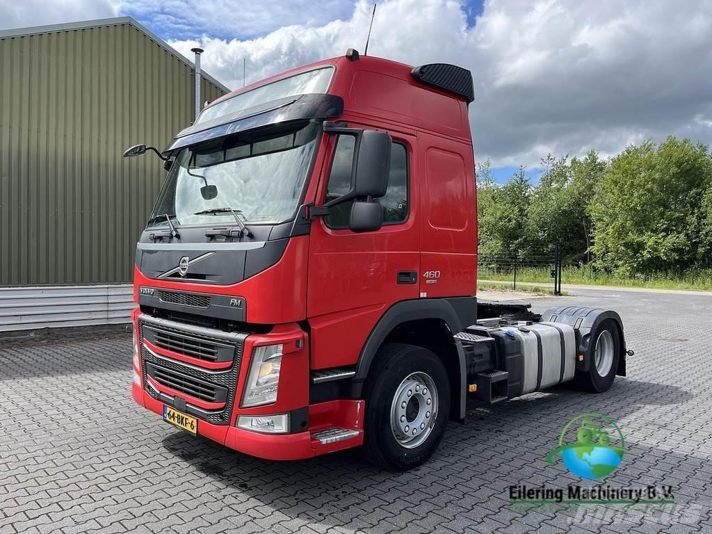 Volvo FM460 + PTO Trekkers