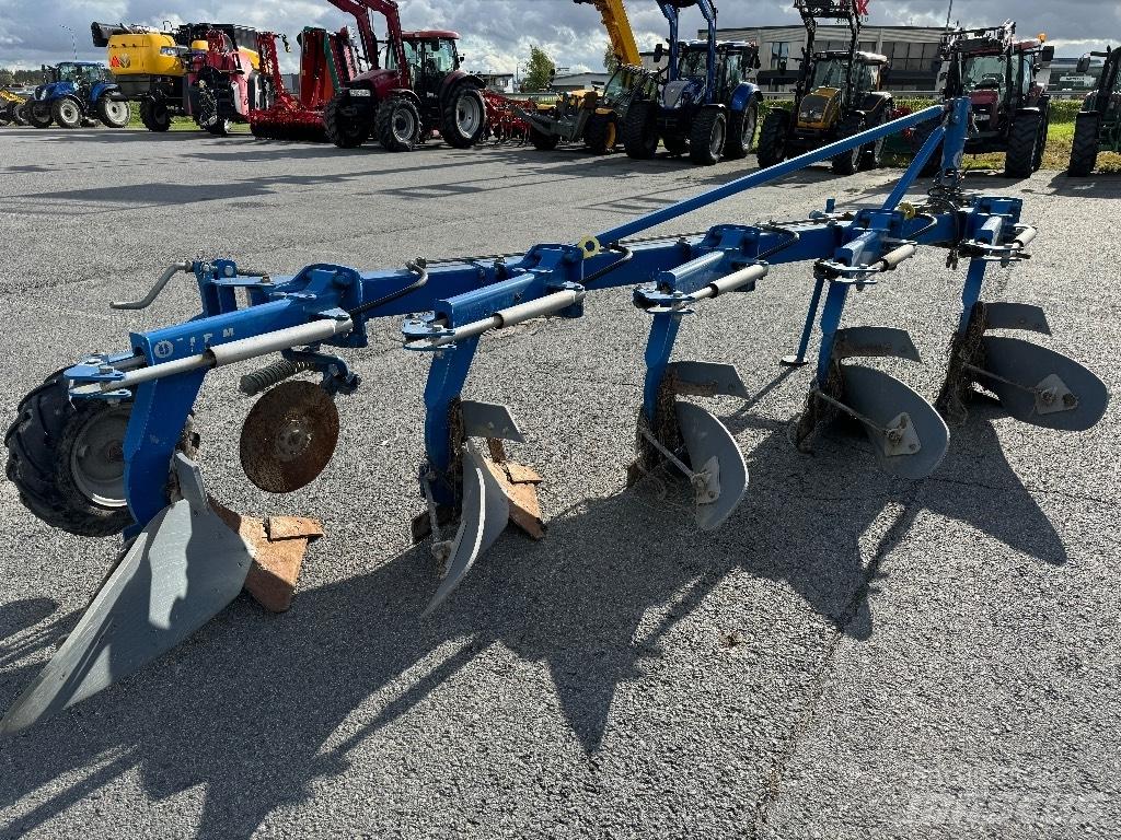 Överum CT 5975 XLP Conventionele ploegen