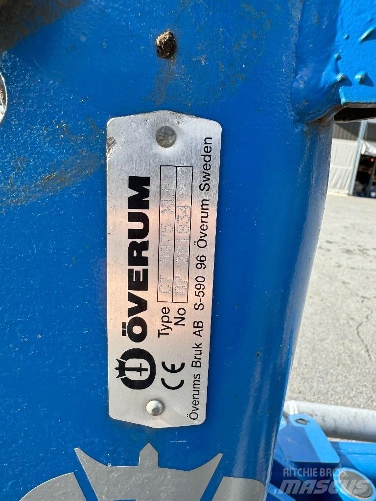 Överum CT 5975 XLP Conventionele ploegen