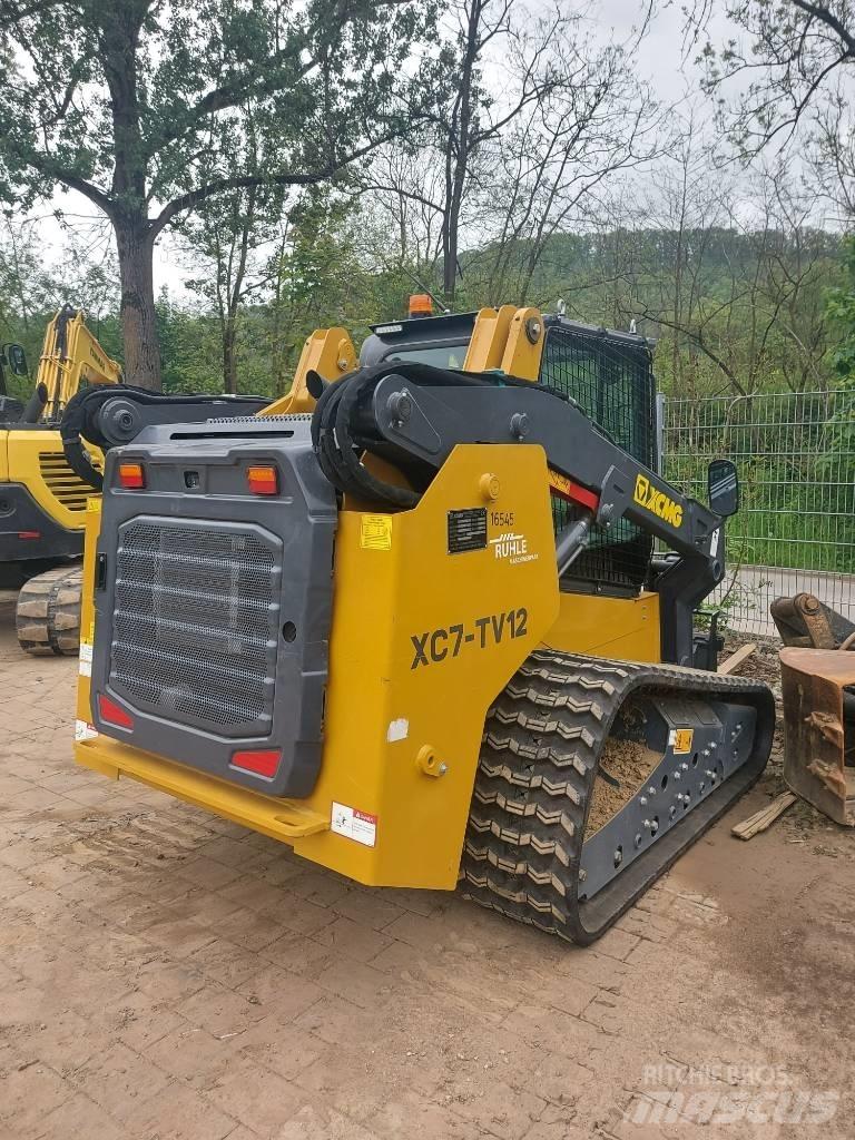 XCMG XC 7-TV12 Schrankladers