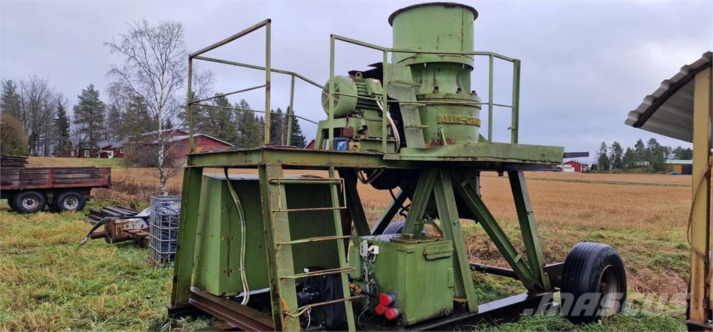 Svedala 530 Vergruizers