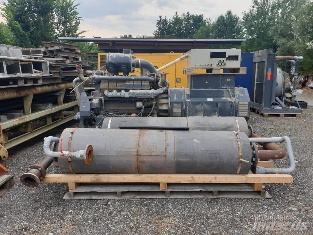 Siemens 3-Gen 1FC2 Diesel generatoren