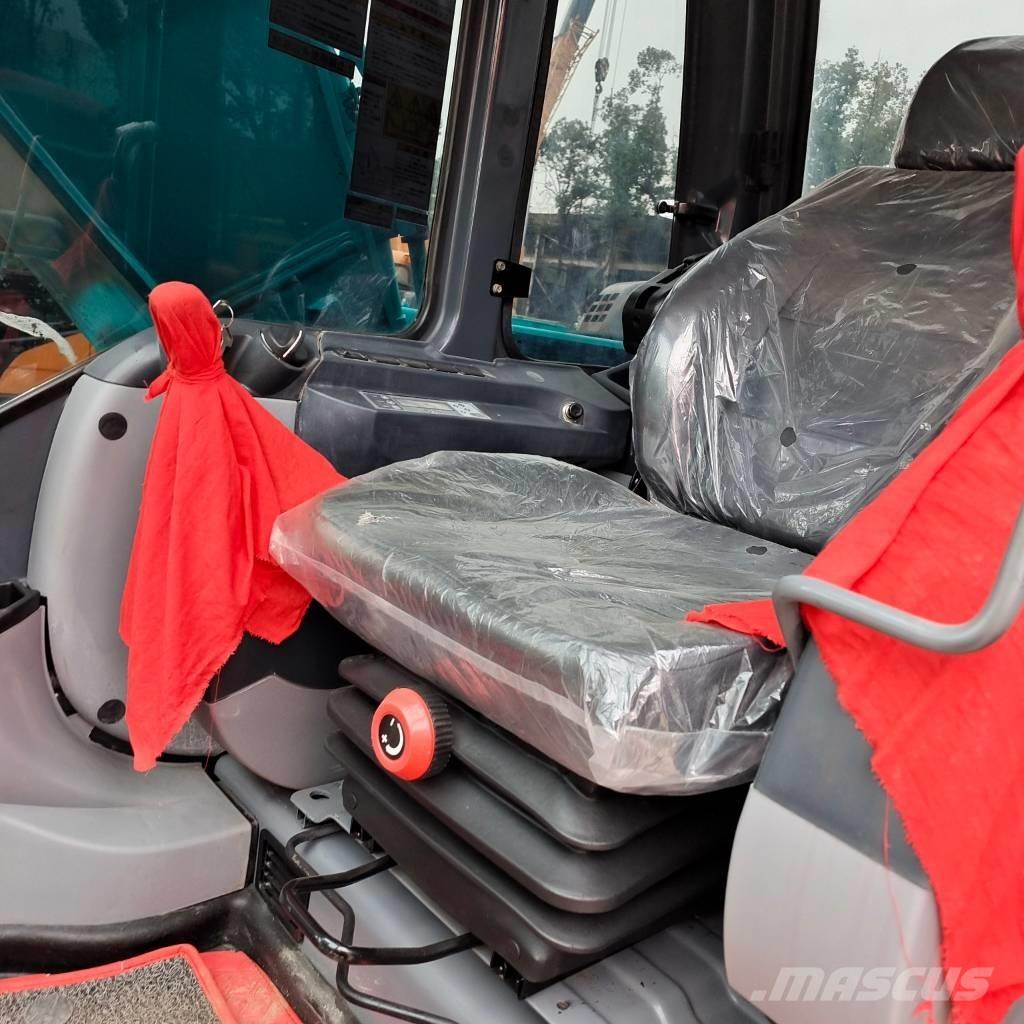 Kobelco SK 200 Rupsgraafmachines
