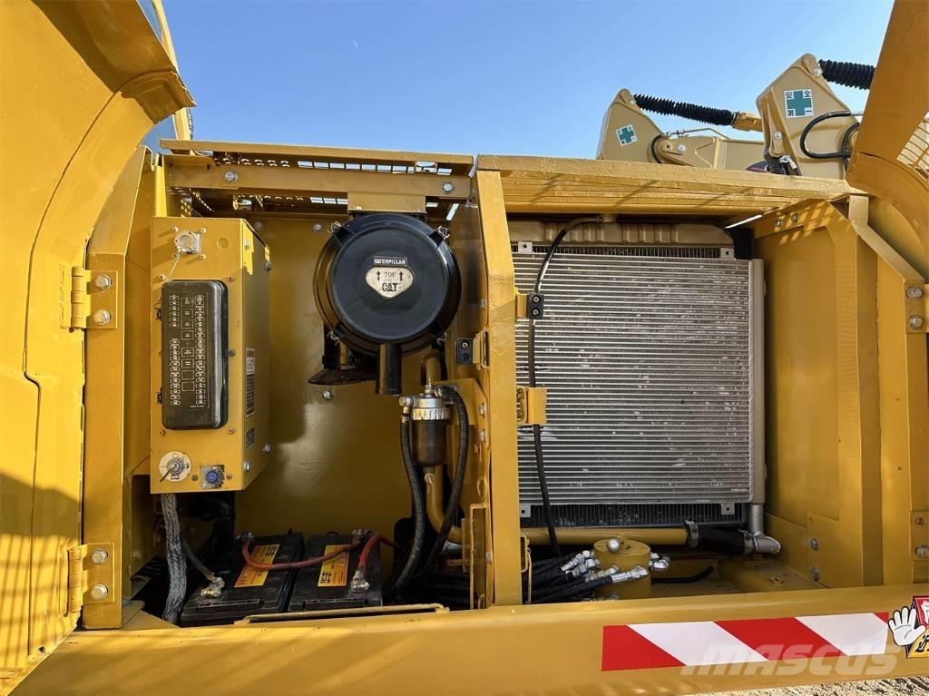 CAT 320 C L Rupsgraafmachines