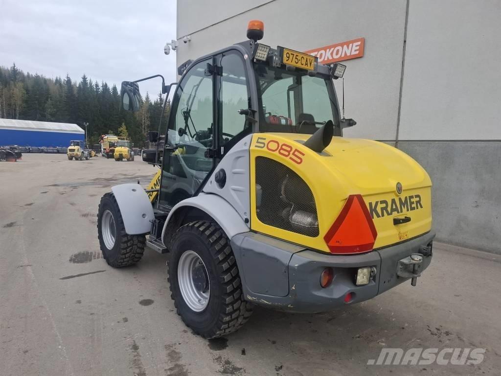 Kramer 5085 Wielladers