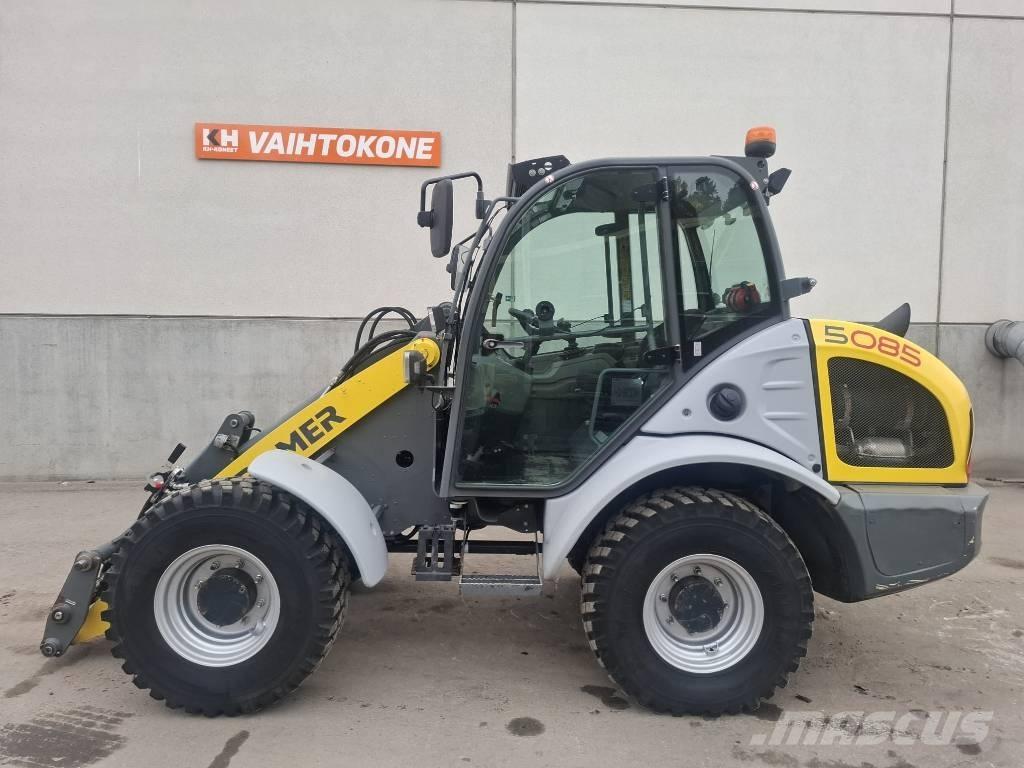 Kramer 5085 Wielladers