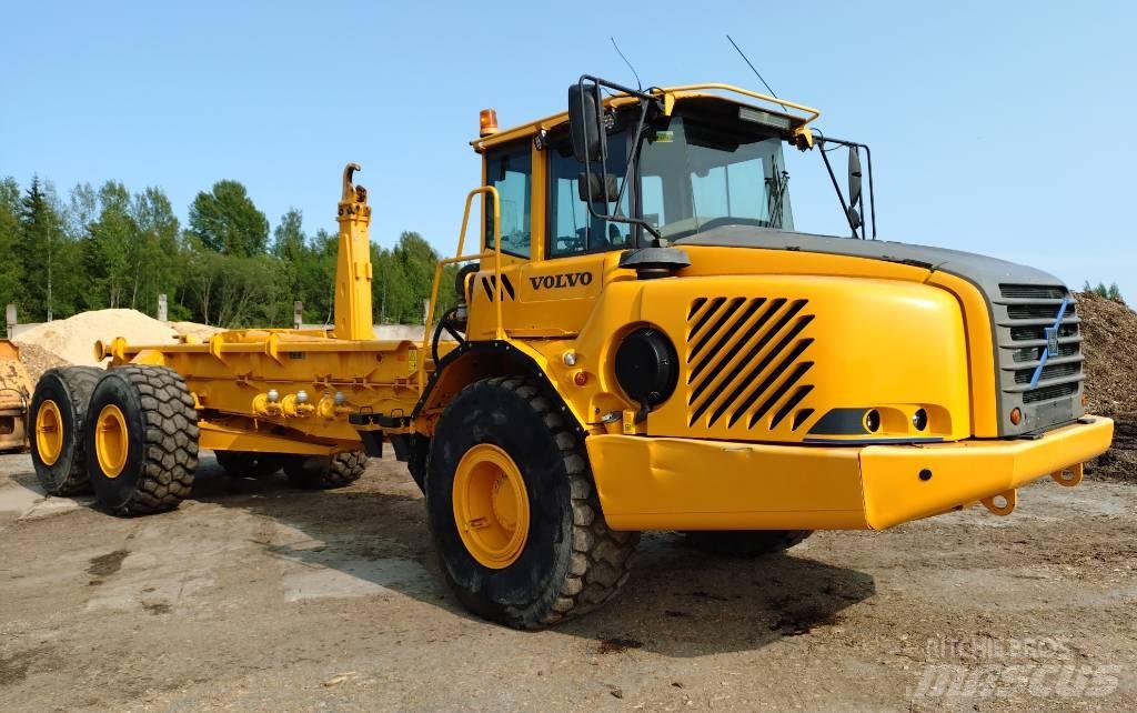Volvo A25D Knik dumptrucks